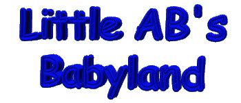 Welcome to Little AB's website.